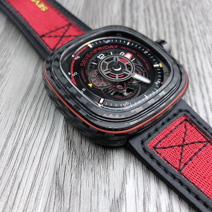 SevenFriday Watch SFW00005