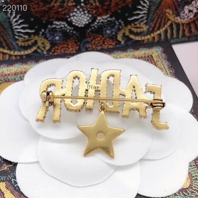 Dior Brooch CE7690