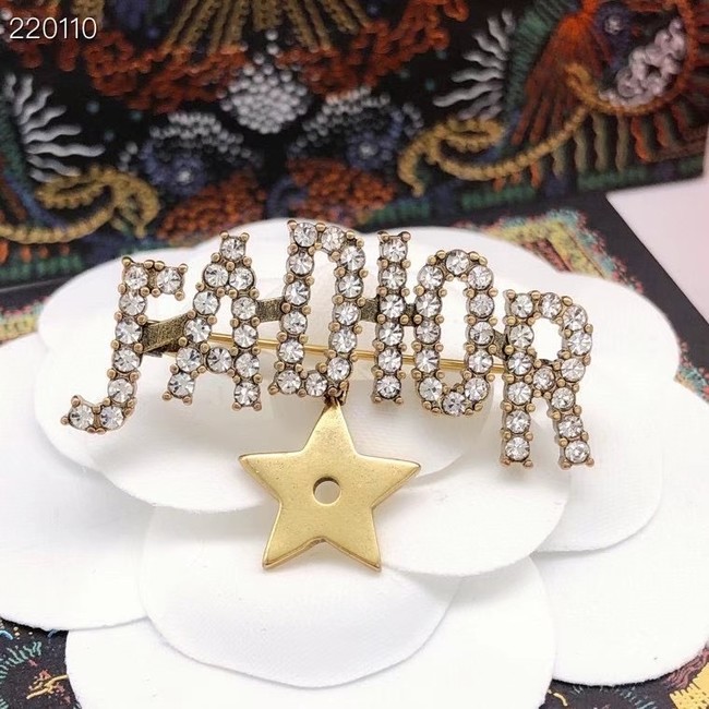 Dior Brooch CE7690