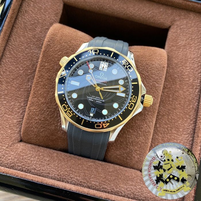 Omega Watch OMW00018-1
