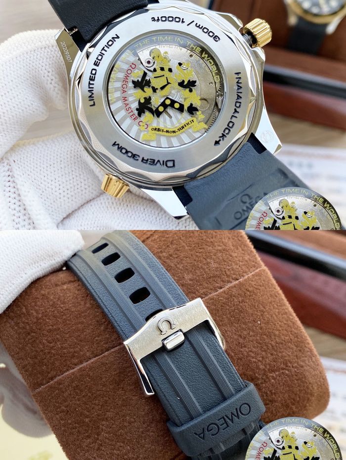 Omega Watch OMW00018-1