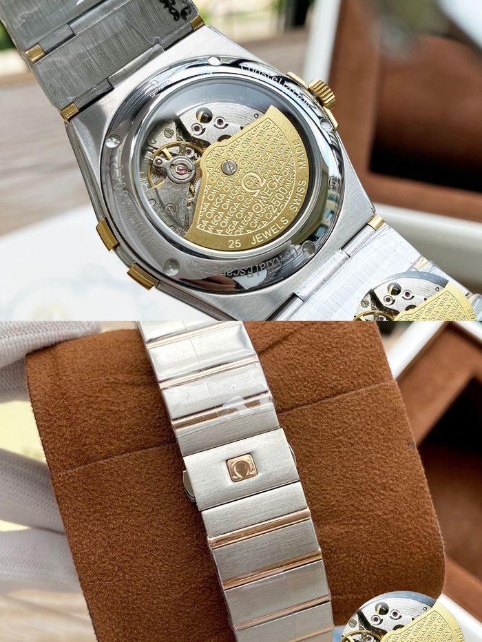 Omega Watch OMW00023-1