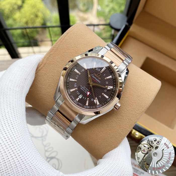 Omega Watch OMW00026-1