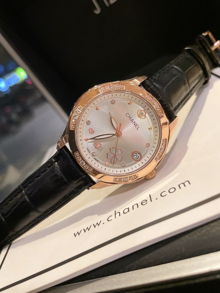 Chanel Watch CHW00006-3