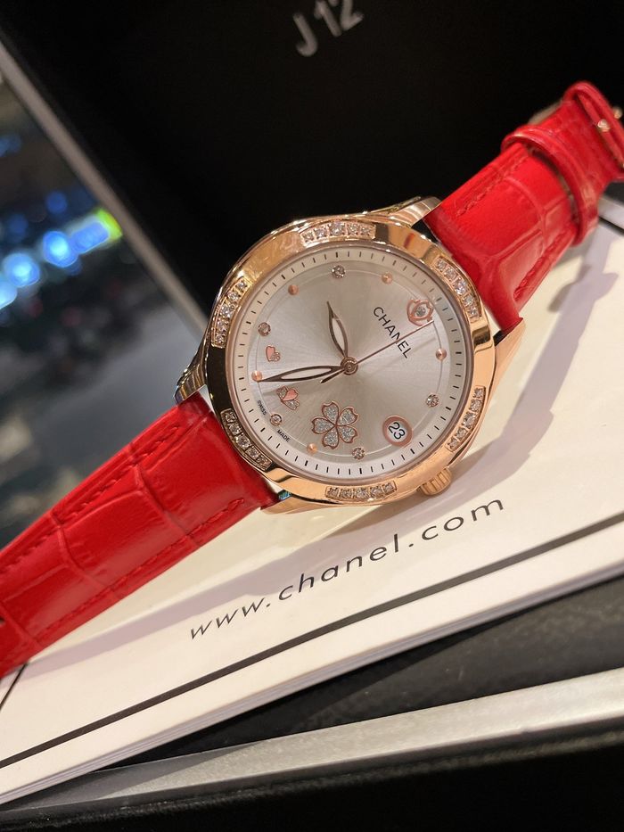 Chanel Watch CHW00006-4