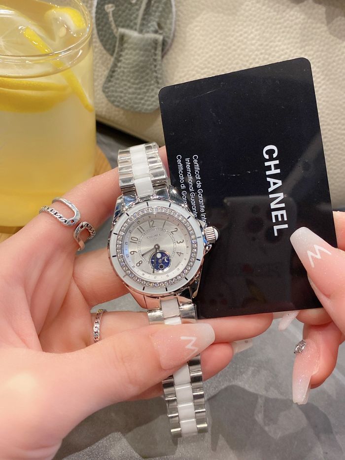 Chanel Watch CHW00012