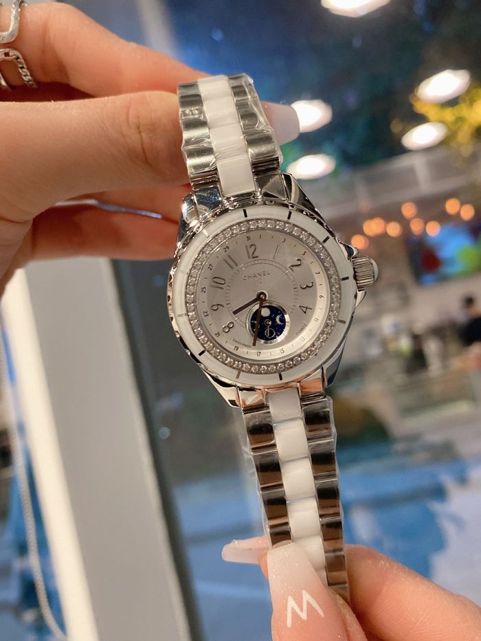 Chanel Watch CHW00012