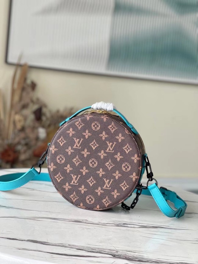 Louis Vuitton Monogram Canvas M59706 light blue