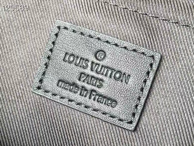 Louis Vuitton Monogram Empreinte POCHETTE VOYAGE M59479 black
