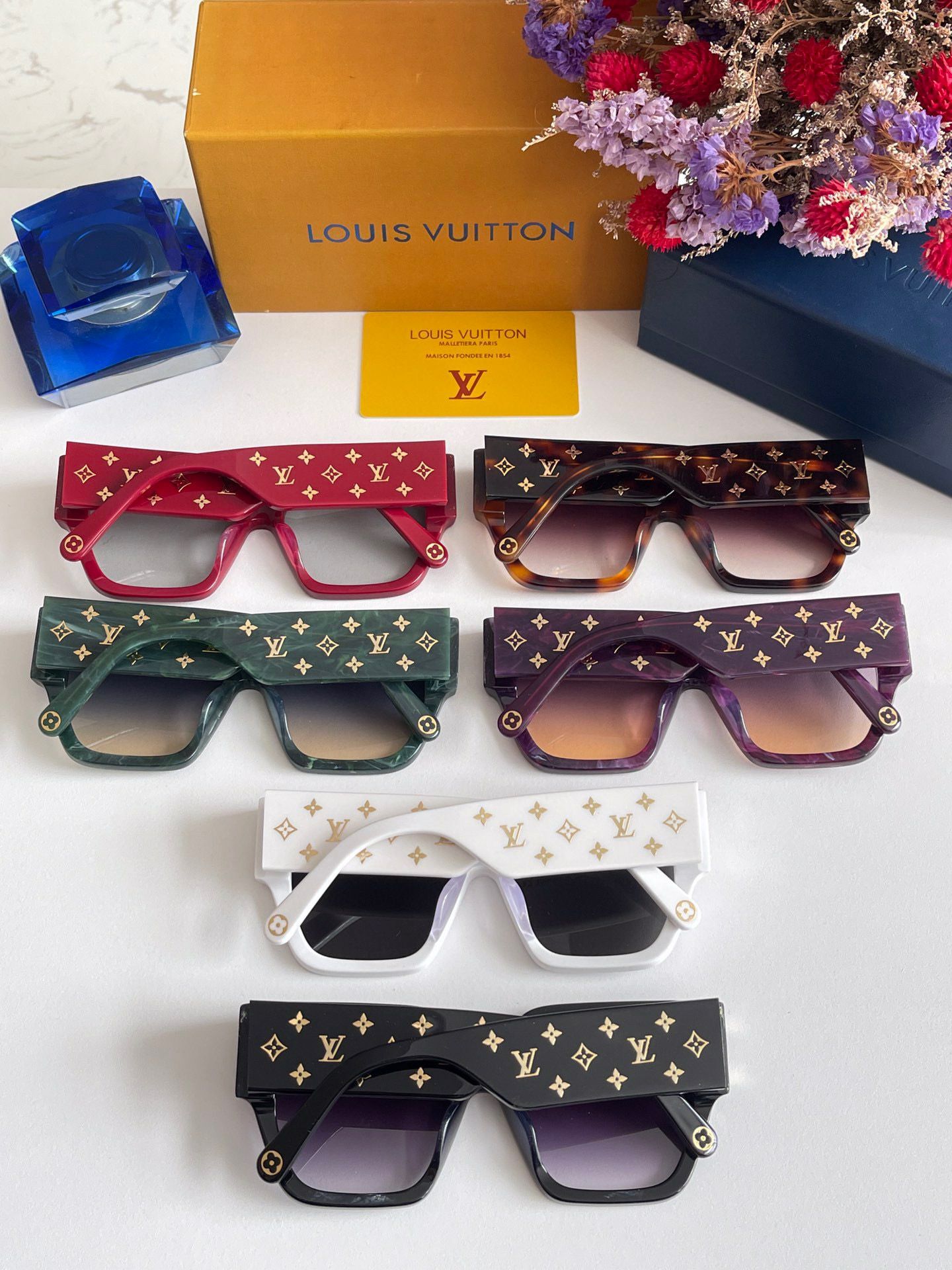 Louis Vuitton Sunglasses Top Quality LV8924