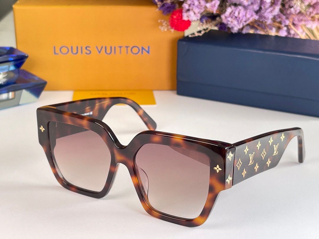 Louis Vuitton Sunglasses Top Quality LV8924