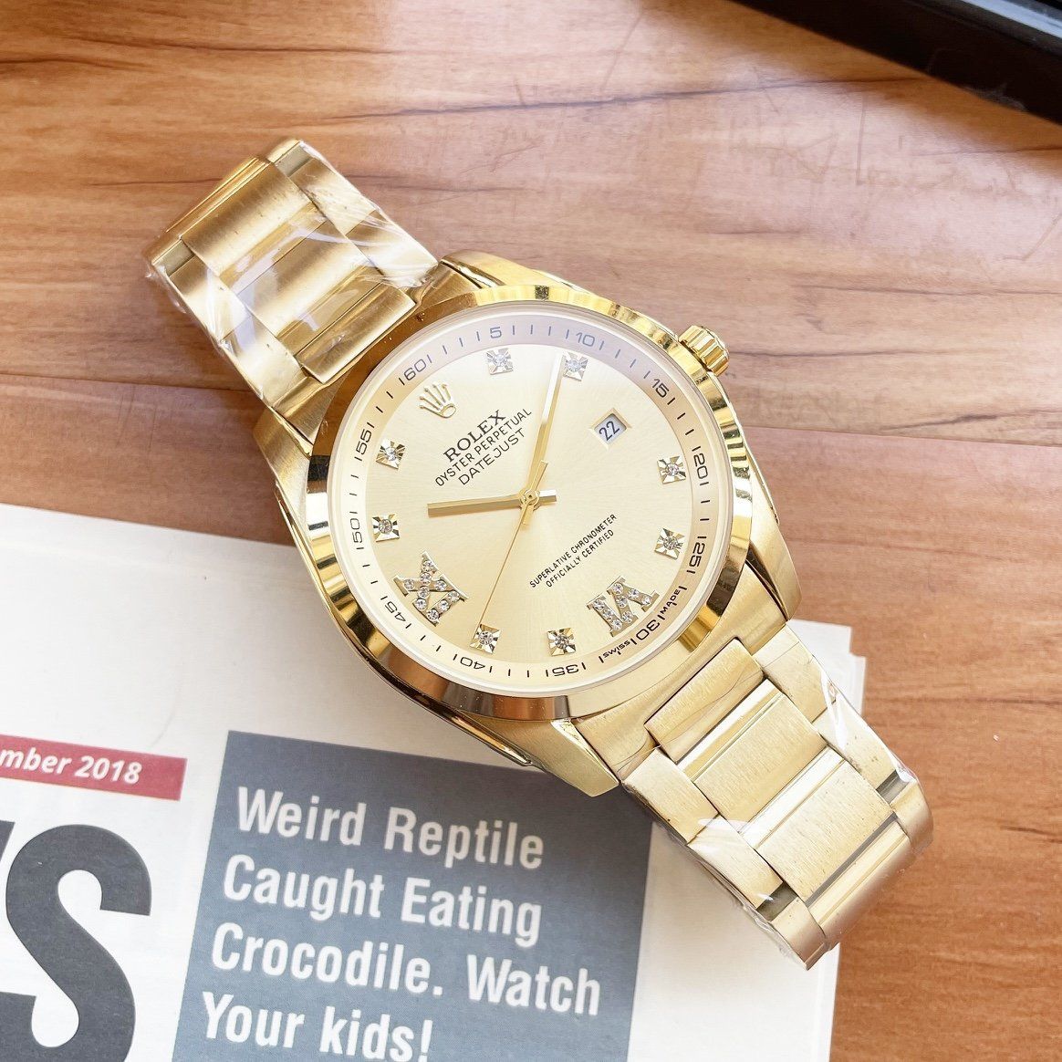 Rolex Watch RXW00059-2