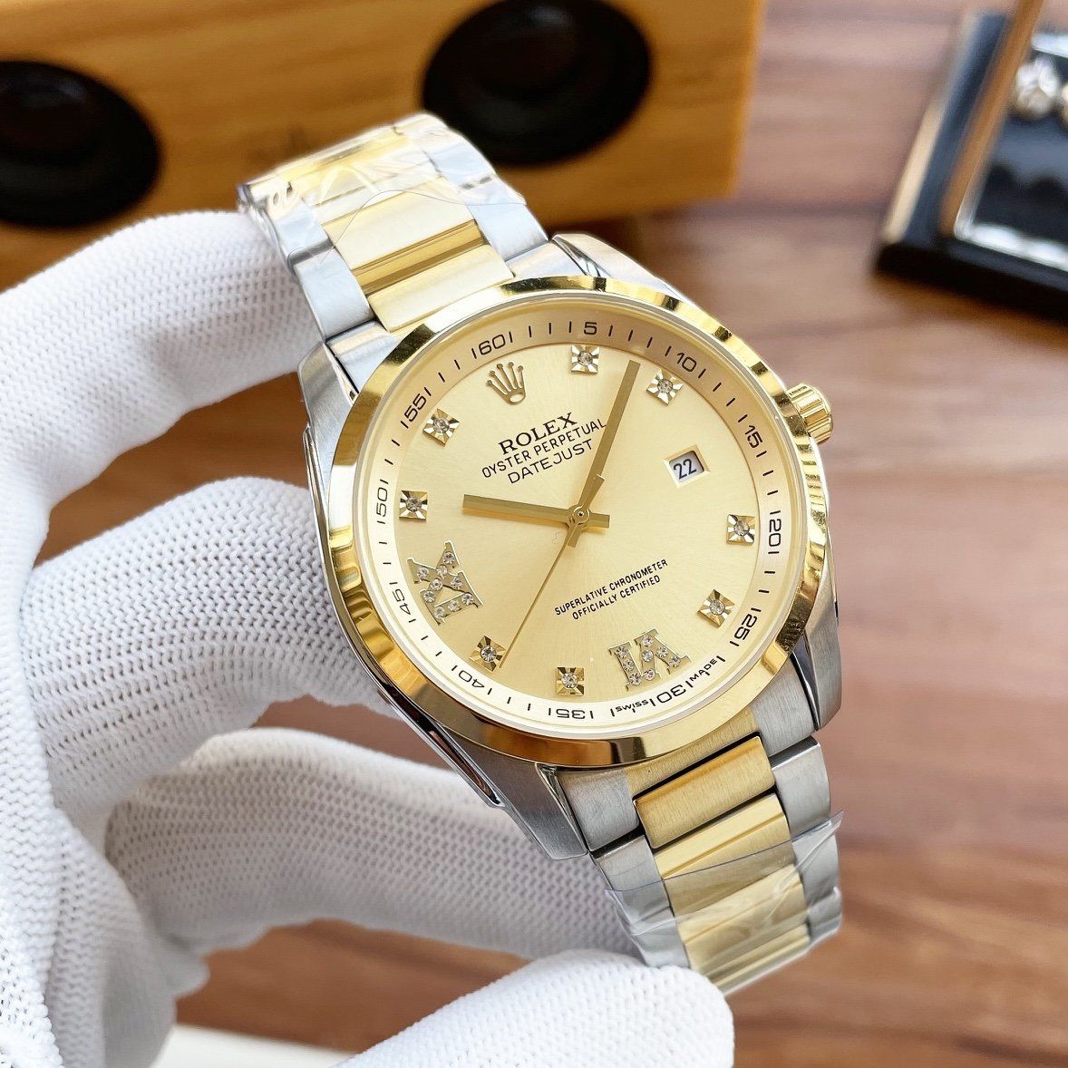 Rolex Watch RXW00059-3