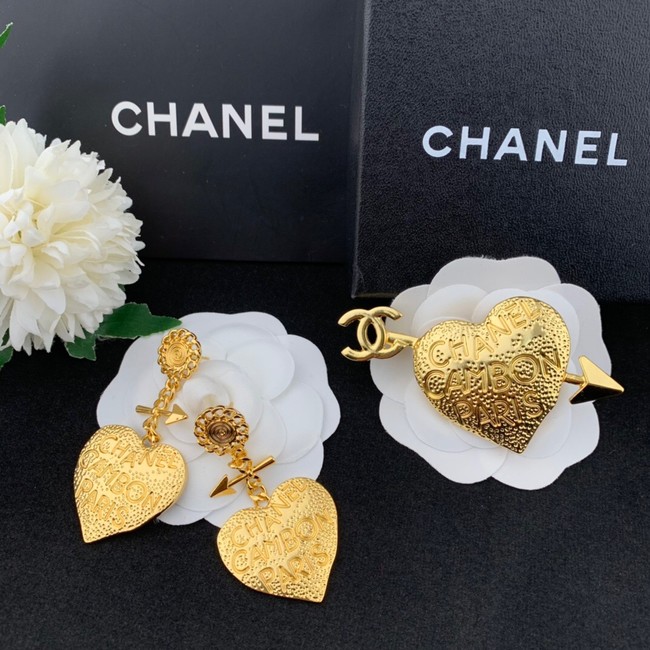 Chanel Earrings CE7709