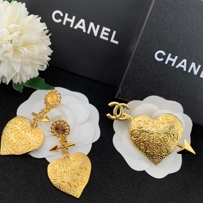 Chanel Earrings CE7709