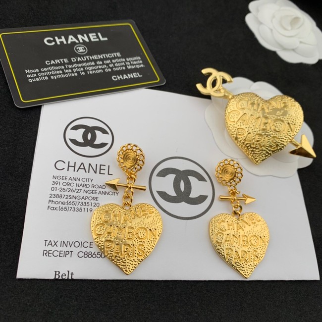 Chanel Earrings CE7709