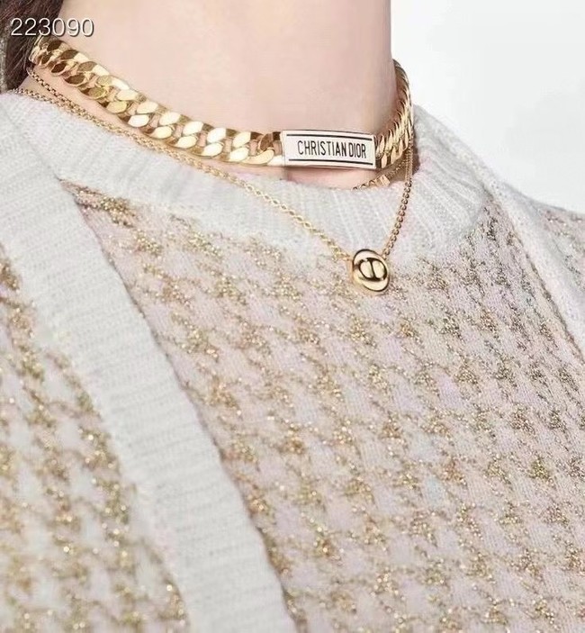 Dior Necklace CE7750