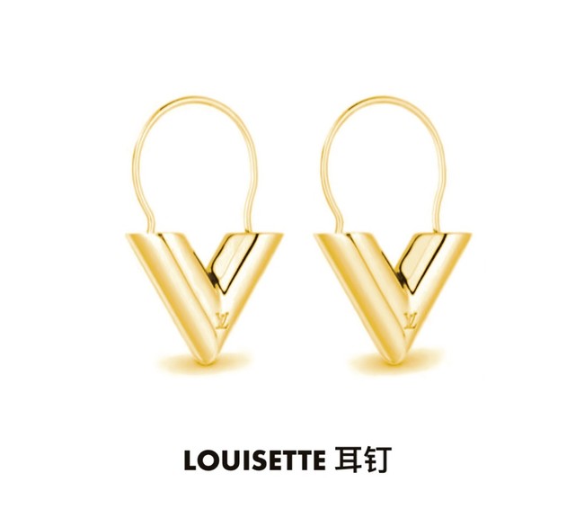 Louis Vuitton Earrings CE7697