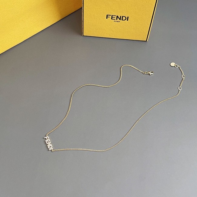 Fendi Necklace CE7760