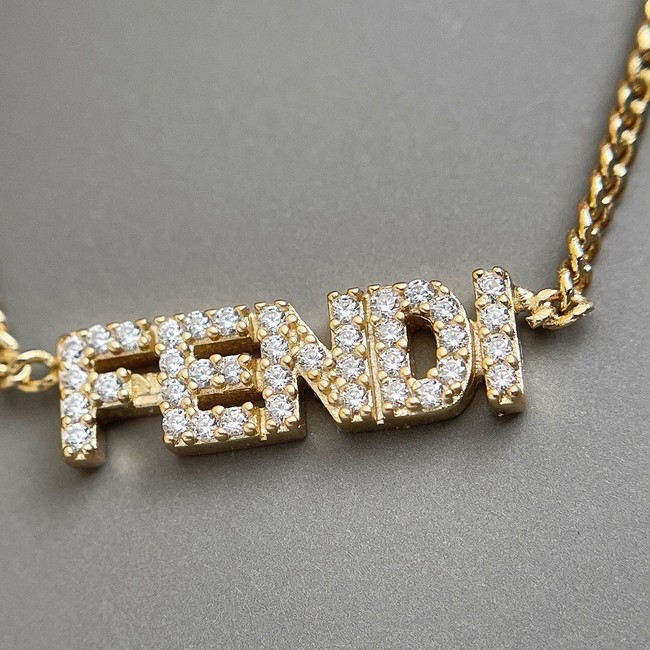 Fendi Necklace CE7760