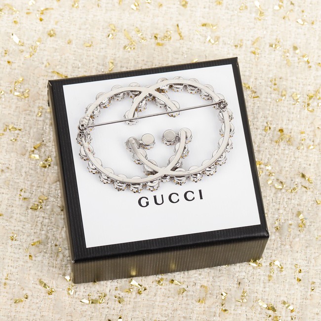 Gucci Brooch CE7758