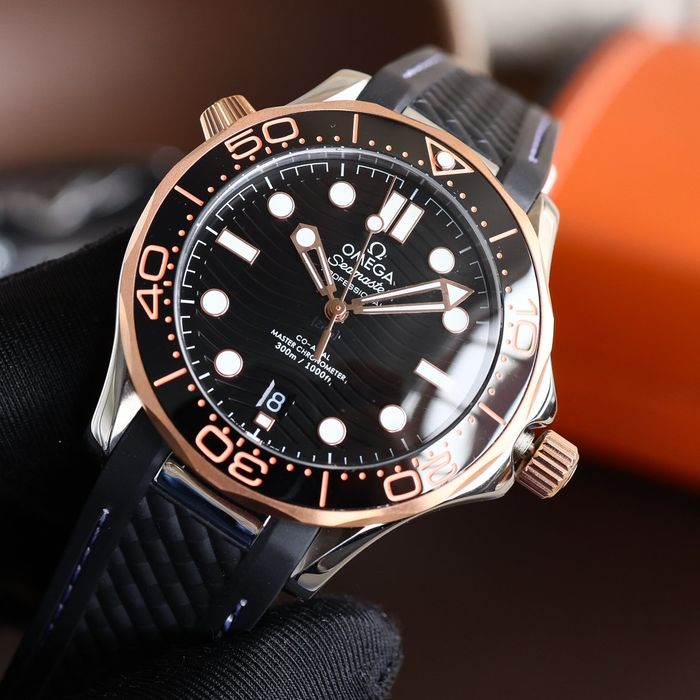 Omega Watch OMW00035-5