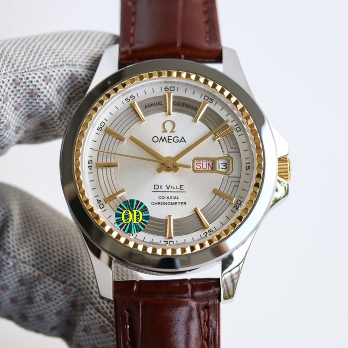 Omega Watch OMW00047-2