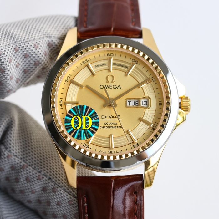 Omega Watch OMW00047-3