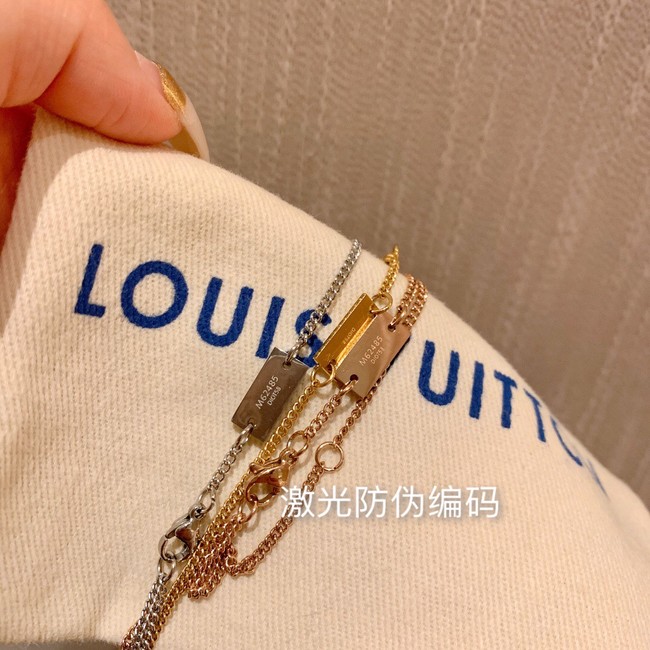 Louis Vuitton Necklace CE7789