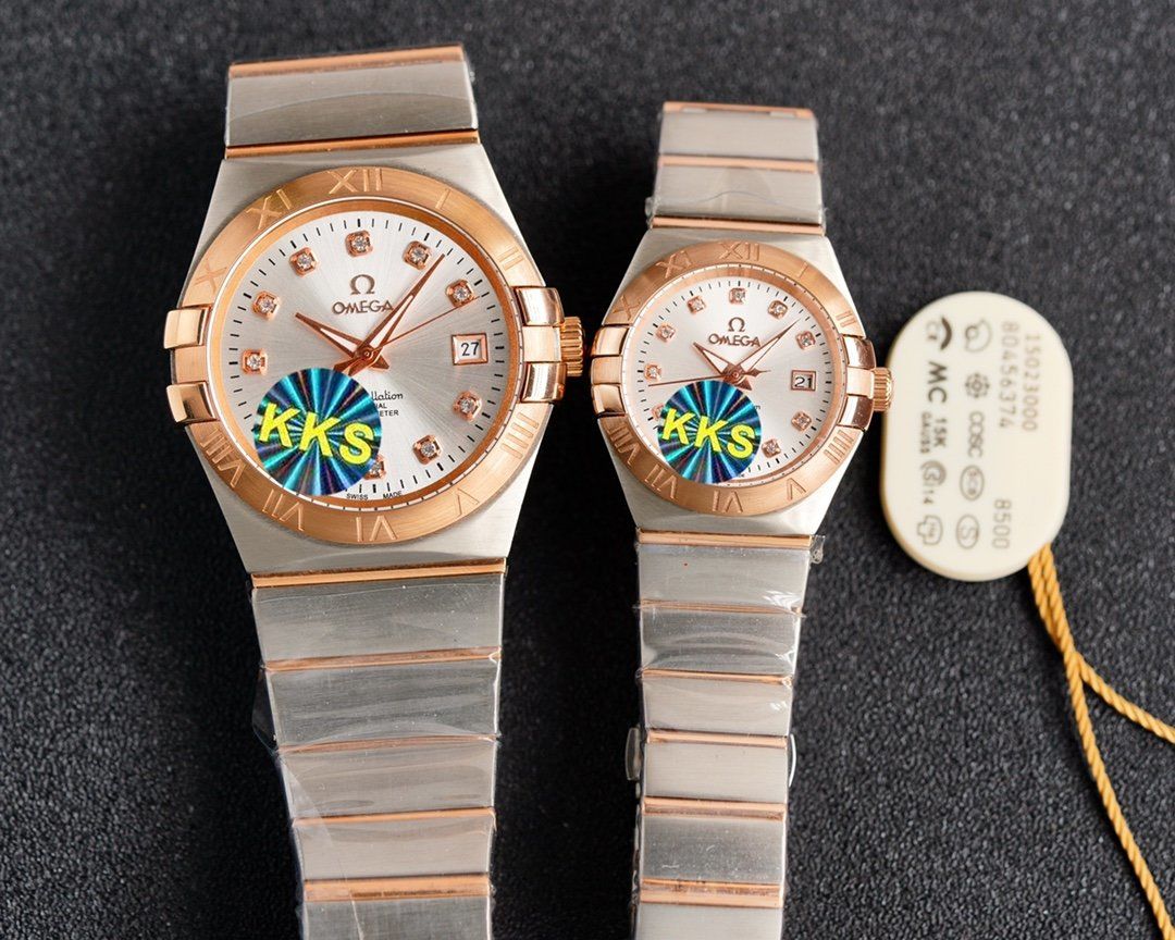 Omega Watch OMW00075-1