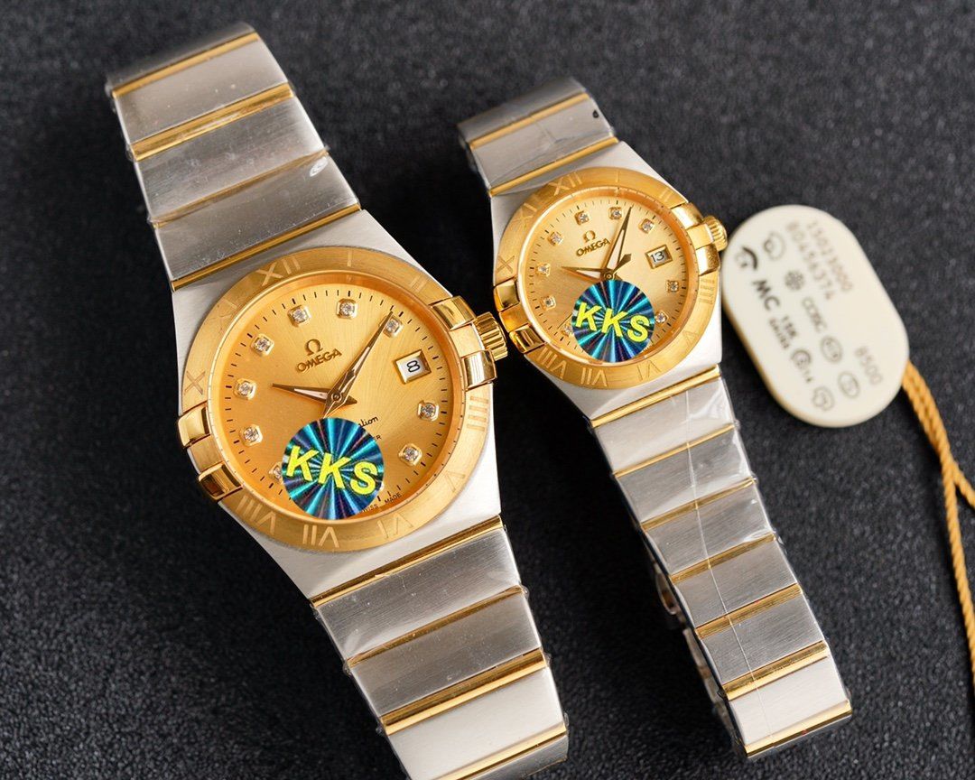 Omega Watch OMW00075-2