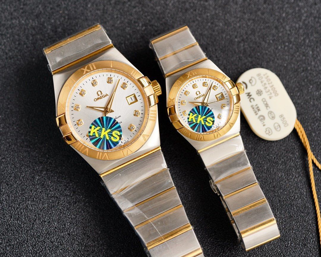 Omega Watch OMW00075-3
