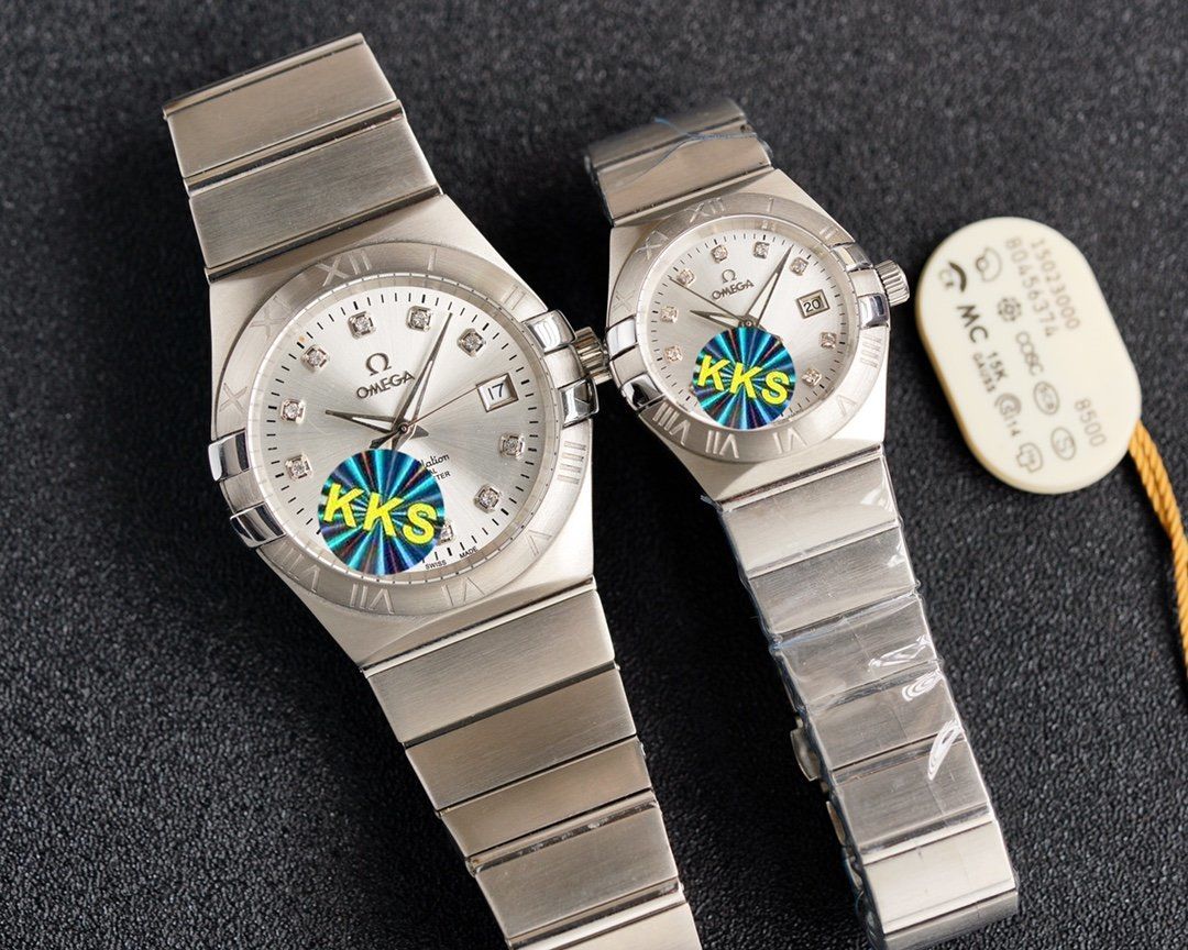 Omega Watch OMW00075-4