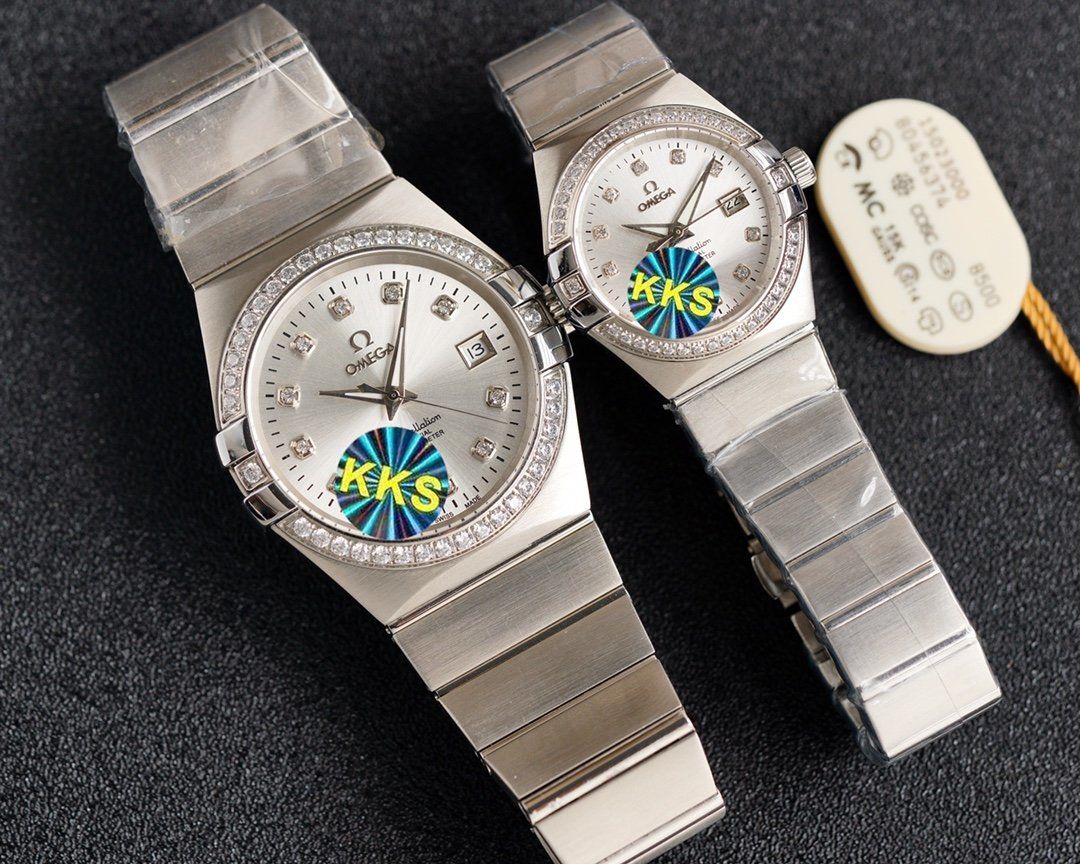 Omega Watch OMW00076-3