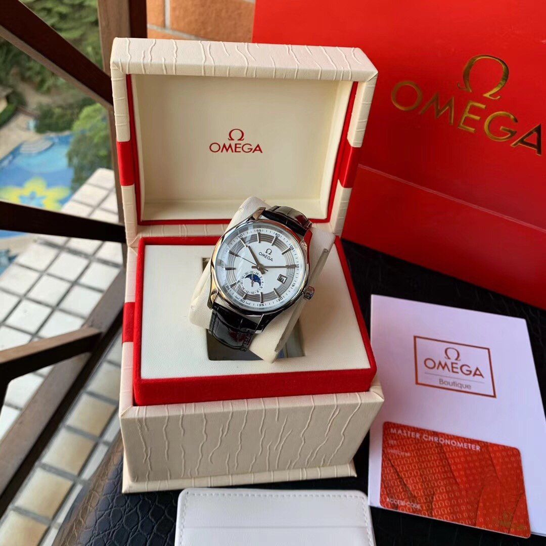 Omega Watch OMW00078-1