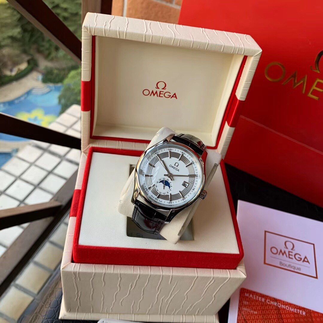 Omega Watch OMW00078-1