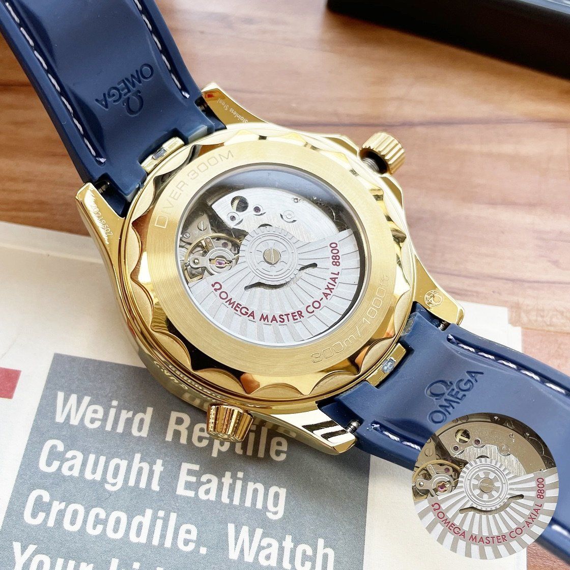 Omega Watch OMW00085-1