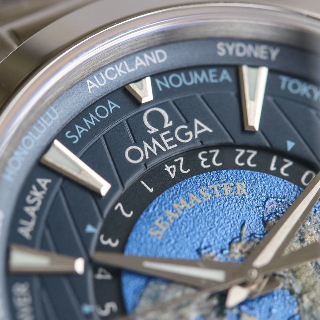 Omega Watch OMW00089