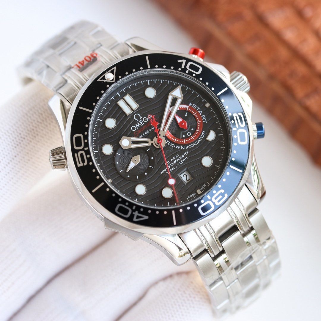 Omega Watch OMW00092-1