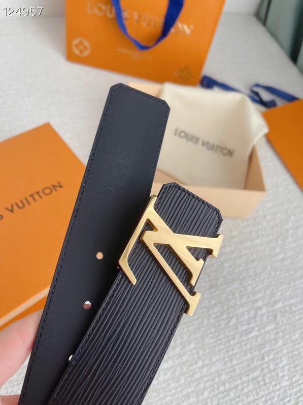 Louis Vuitton calf leather 40MM BELT MP5569V