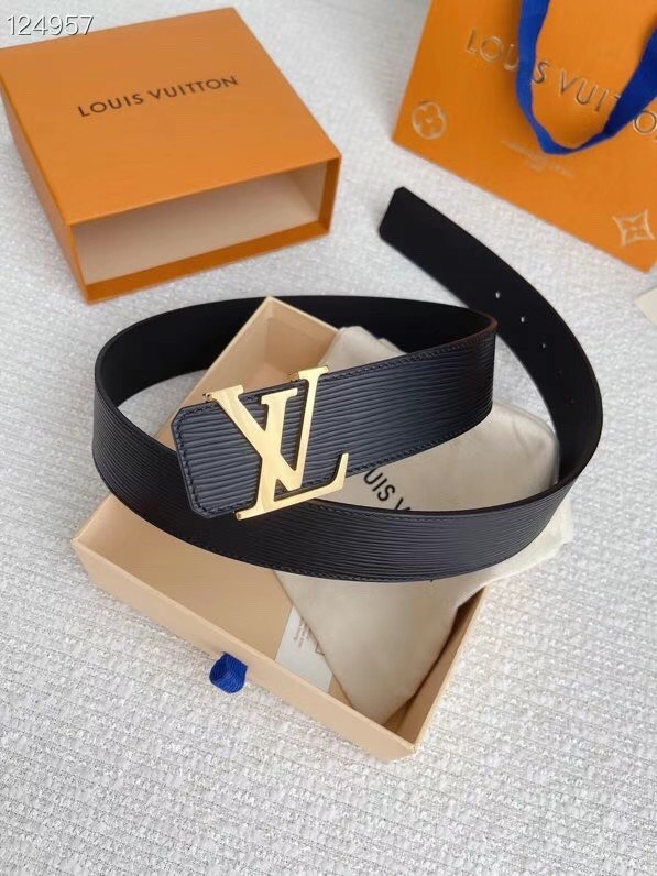 Louis Vuitton calf leather 40MM BELT MP5569V