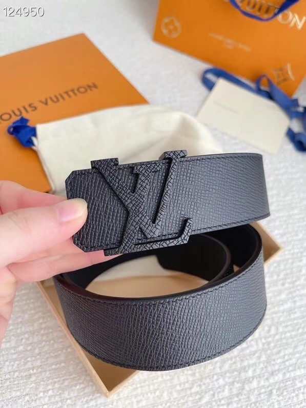 Louis Vuitton calf leather 40MM BELT MP5570V