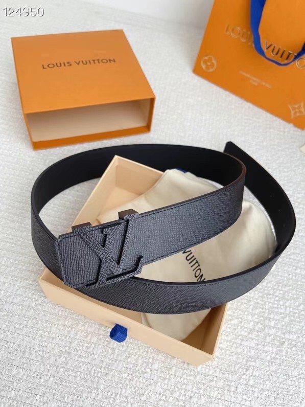 Louis Vuitton calf leather 40MM BELT MP5570V