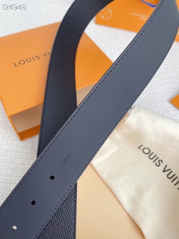 Louis Vuitton calf leather 40MM BELT MP5572V