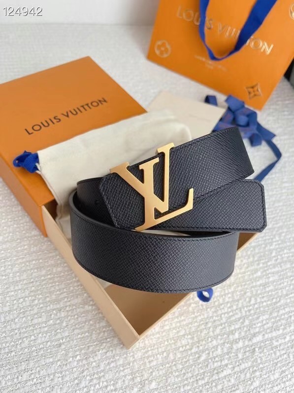 Louis Vuitton calf leather 40MM BELT MP5573V