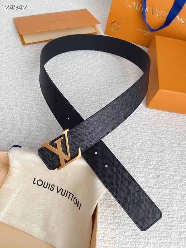 Louis Vuitton calf leather 40MM BELT MP5573V