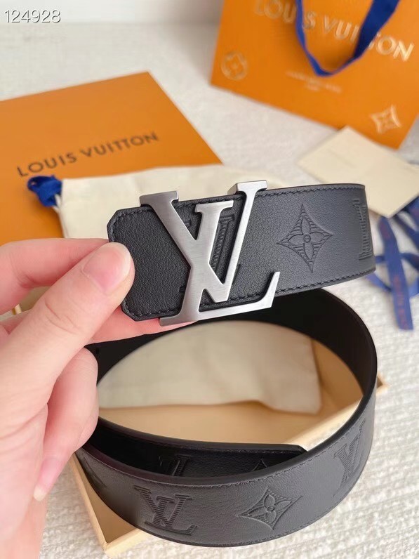 Louis Vuitton calf leather 40MM BELT MP5574V