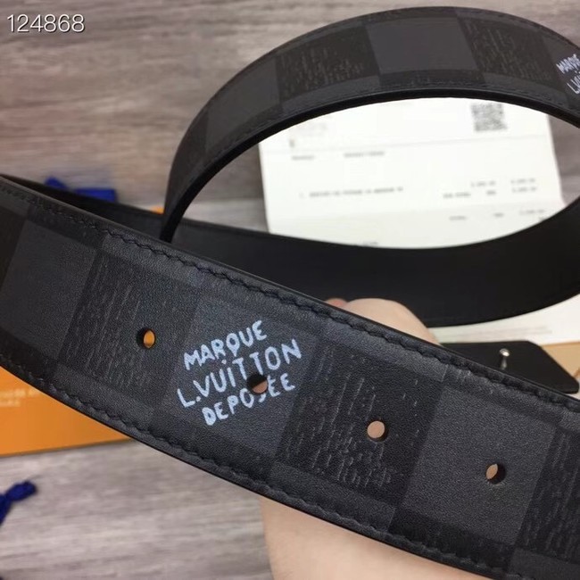 Louis Vuitton calf leather 40MM BELT MP5577V