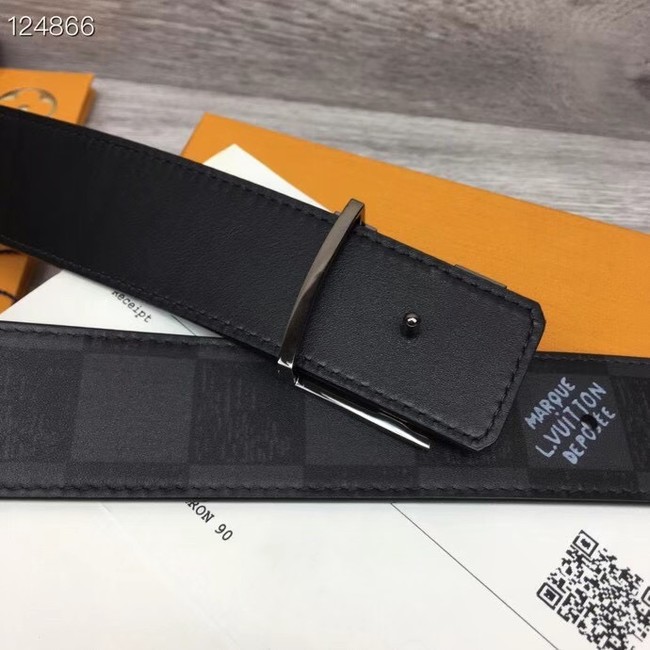 Louis Vuitton calf leather 40MM BELT MP5579V