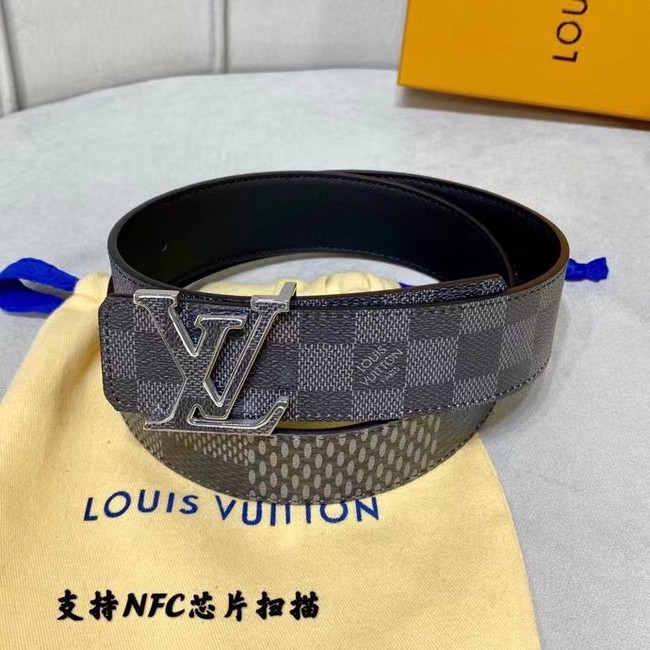 Louis Vuitton calf leather 40MM BELT MP5580V